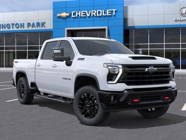 new 2025 Chevrolet Silverado 2500 car
