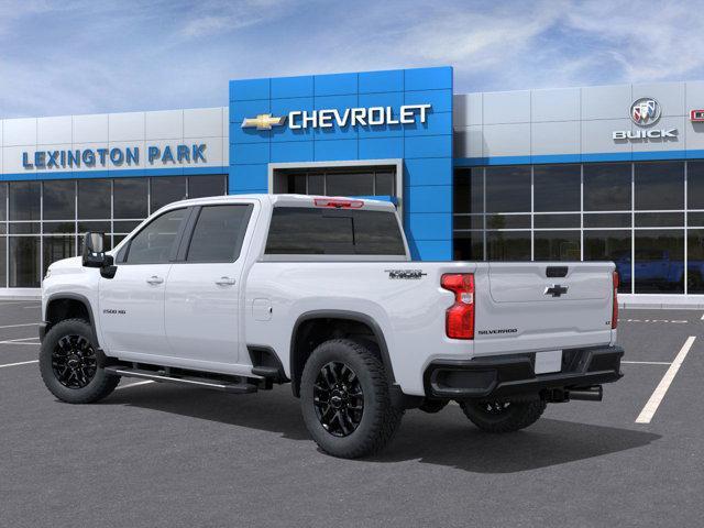 new 2025 Chevrolet Silverado 2500 car