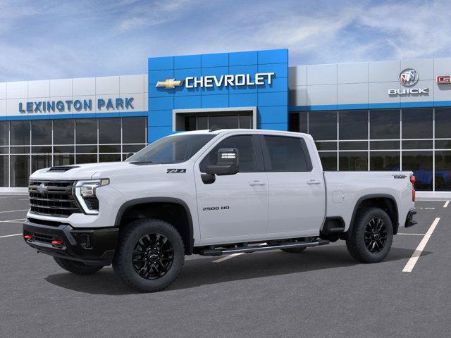 new 2025 Chevrolet Silverado 2500 car