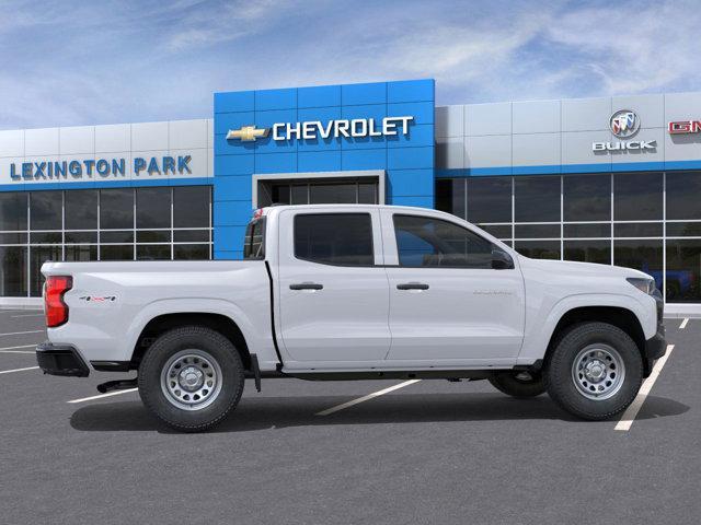 new 2026 Chevrolet Colorado car, priced at $35,210