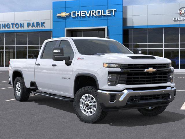 new 2025 Chevrolet Silverado 2500 car