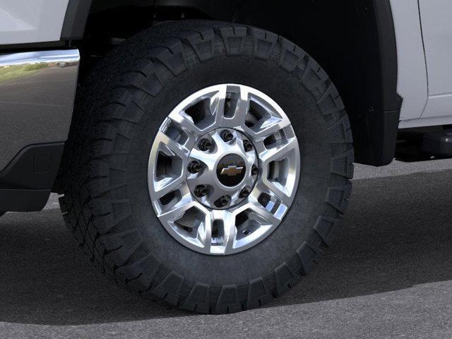 new 2025 Chevrolet Silverado 2500 car