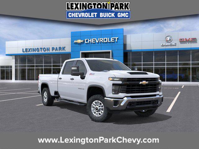 new 2025 Chevrolet Silverado 2500 car