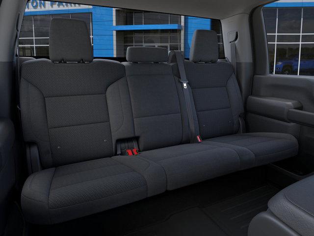 new 2025 Chevrolet Silverado 2500 car