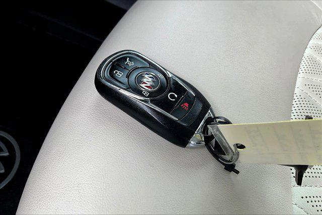 used 2022 Buick Enclave car, priced at $37,500
