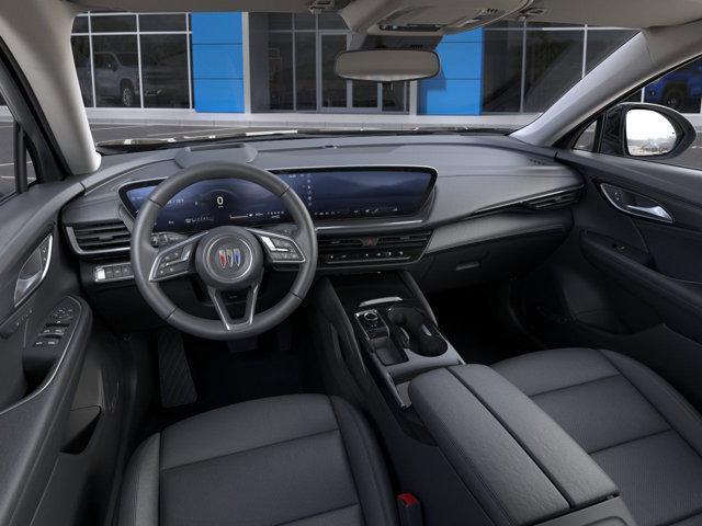 new 2025 Buick Envision car, priced at $37,334