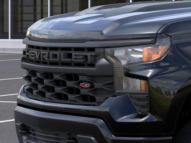 new 2025 Chevrolet Silverado 1500 car