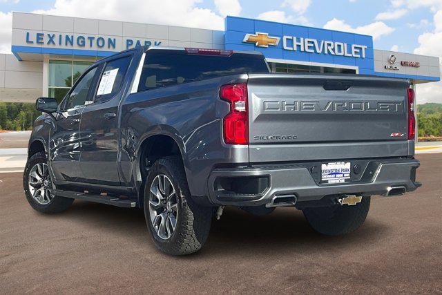 used 2020 Chevrolet Silverado 1500 car, priced at $41,000