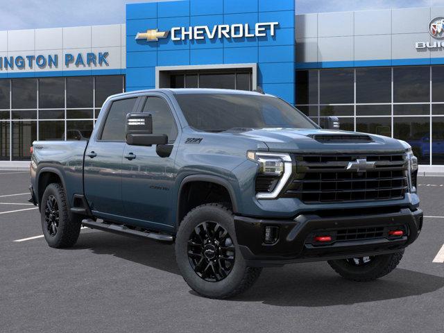 new 2026 Chevrolet Silverado 2500 car