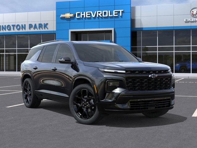 new 2026 Chevrolet Traverse car, priced at $61,395