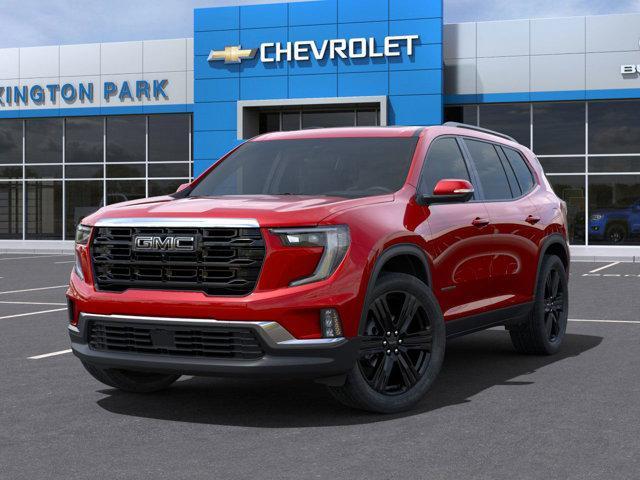 new 2025 GMC Acadia car, priced at $50,954