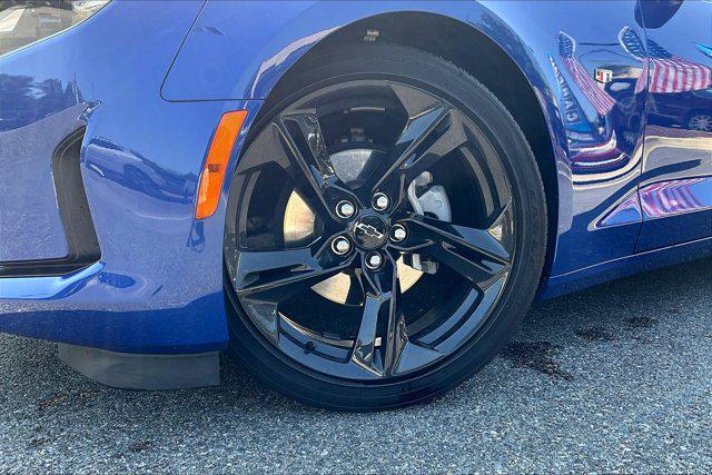 used 2023 Chevrolet Camaro car, priced at $27,000