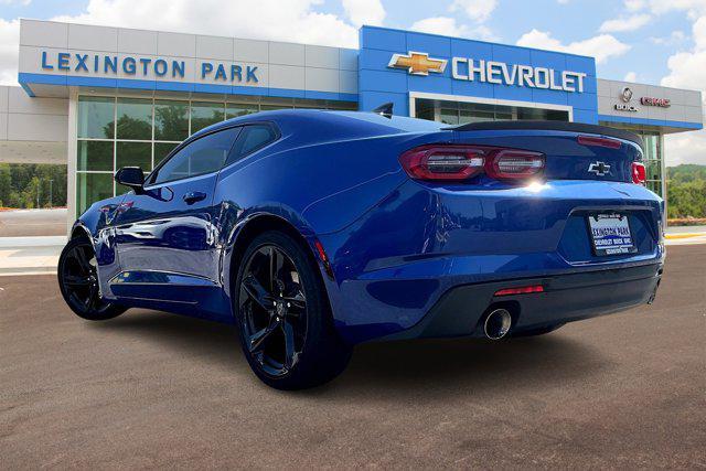 used 2023 Chevrolet Camaro car, priced at $27,000