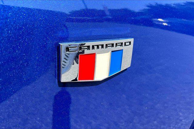 used 2023 Chevrolet Camaro car, priced at $27,000