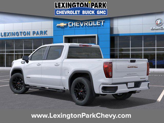 new 2026 GMC Sierra 1500 car