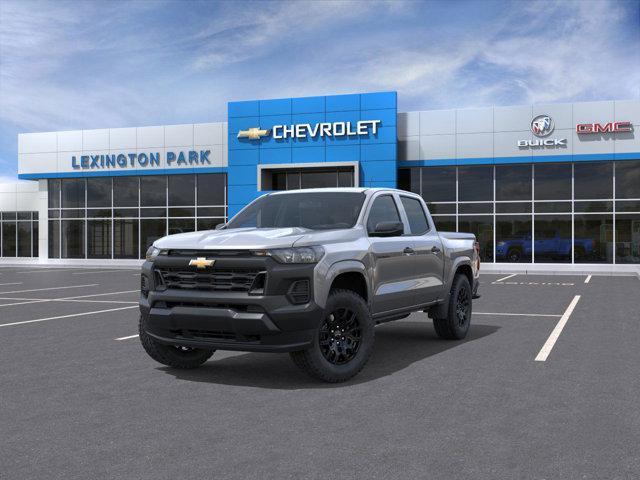 new 2026 Chevrolet Colorado car, priced at $35,765