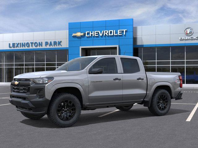 new 2026 Chevrolet Colorado car, priced at $35,765