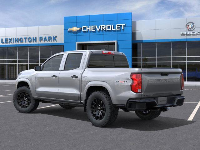 new 2026 Chevrolet Colorado car, priced at $35,765
