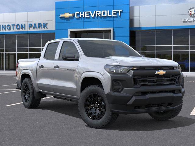 new 2026 Chevrolet Colorado car, priced at $35,765