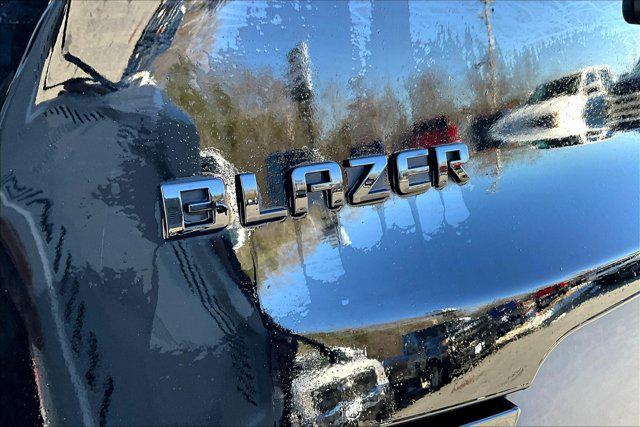 used 2022 Chevrolet Blazer car, priced at $22,500