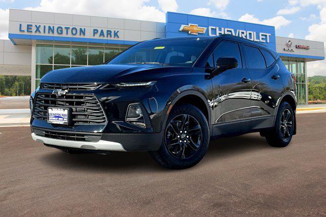 used 2022 Chevrolet Blazer car, priced at $22,500