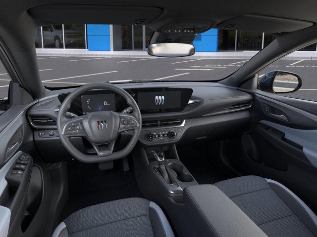 new 2025 Buick Envista car