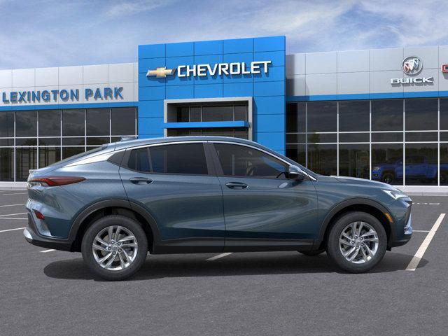 new 2025 Buick Envista car