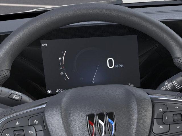 new 2025 Buick Envista car