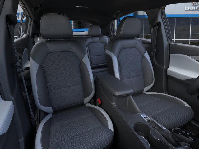 new 2025 Buick Envista car
