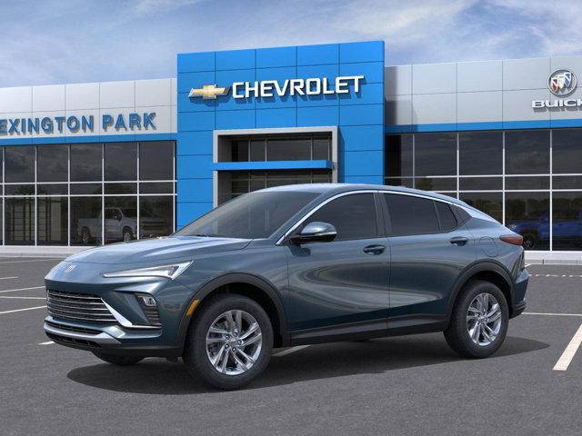 new 2025 Buick Envista car
