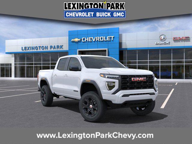 new 2024 GMC Canyon car, priced at $38,555