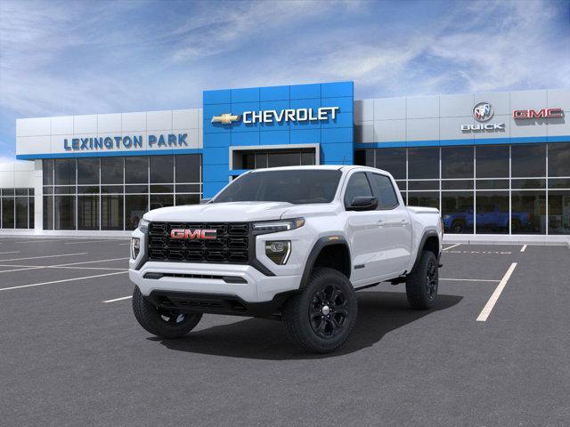 new 2024 GMC Canyon car, priced at $38,555