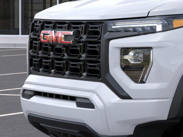 new 2024 GMC Canyon car, priced at $38,555