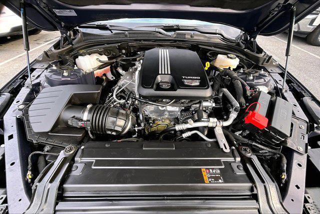 used 2025 Cadillac CT4 car, priced at $42,000