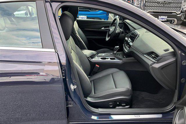 used 2025 Cadillac CT4 car, priced at $42,000