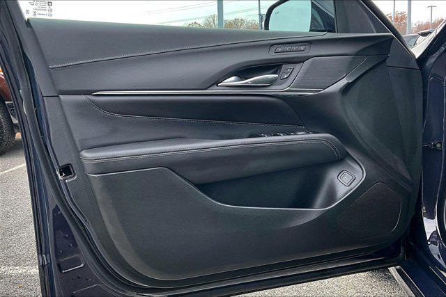 used 2025 Cadillac CT4 car, priced at $42,000