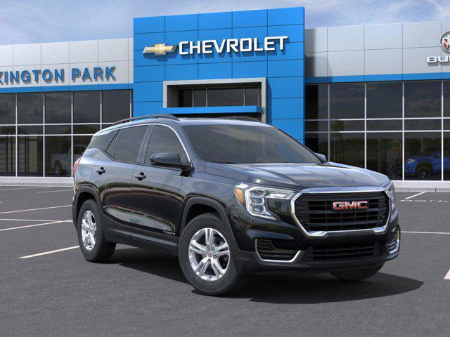 new 2024 GMC Terrain car, priced at $26,415