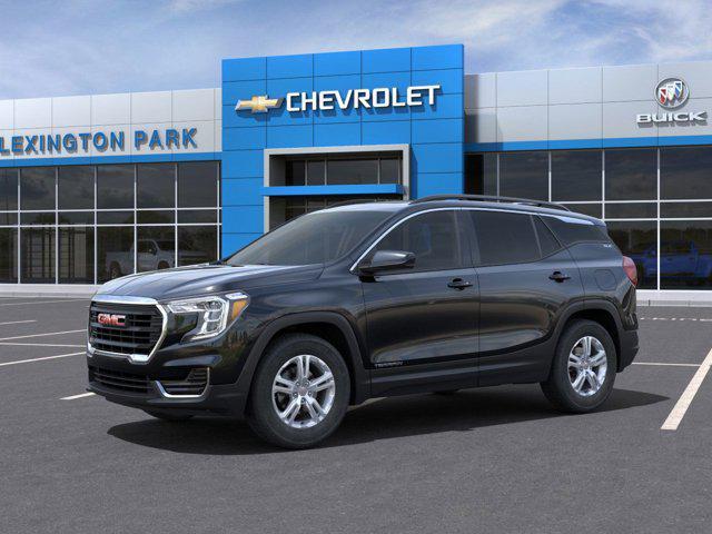 new 2024 GMC Terrain car, priced at $26,415