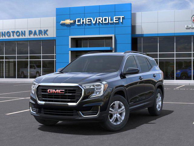 new 2024 GMC Terrain car, priced at $26,415