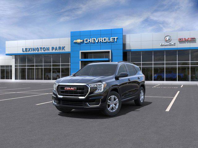 new 2024 GMC Terrain car, priced at $26,415