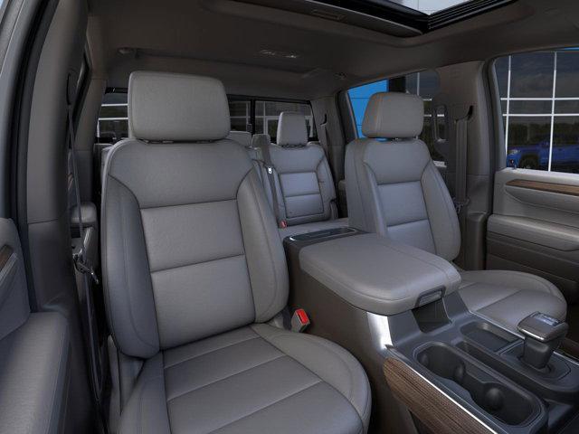 new 2026 Chevrolet Silverado 1500 car