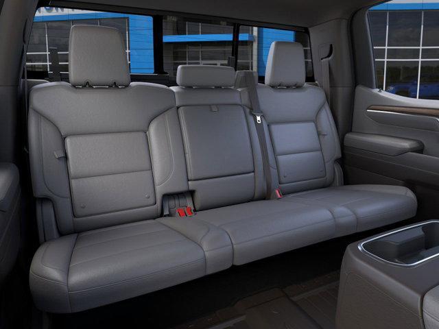 new 2026 Chevrolet Silverado 1500 car