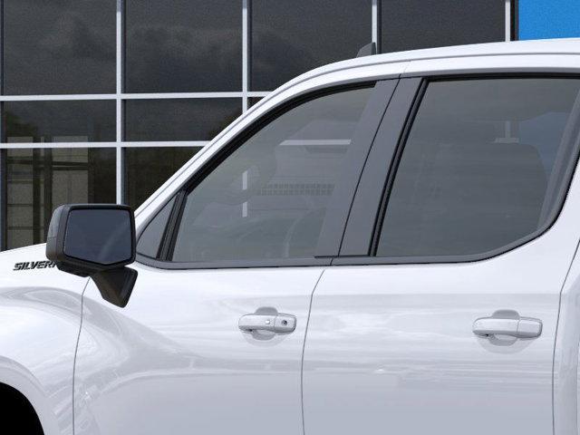 new 2026 Chevrolet Silverado 1500 car