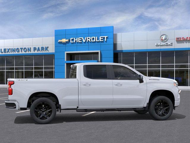 new 2026 Chevrolet Silverado 1500 car