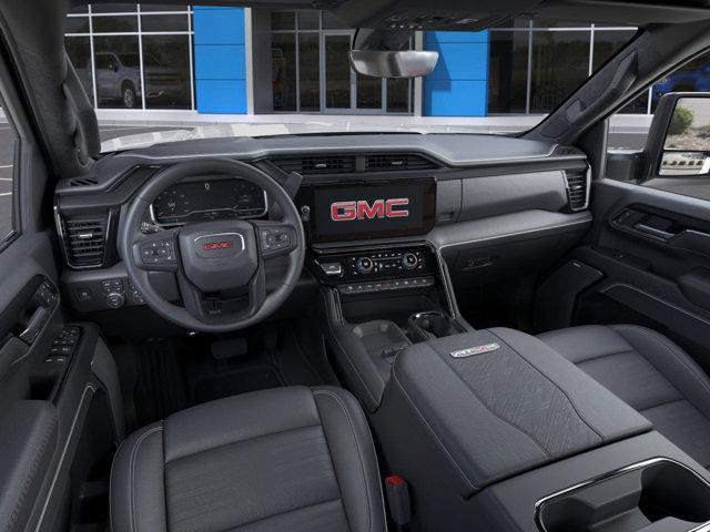 new 2025 GMC Sierra 2500 car