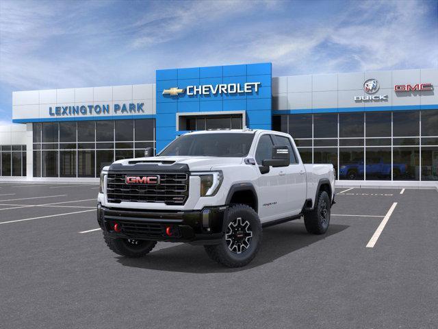 new 2025 GMC Sierra 2500 car