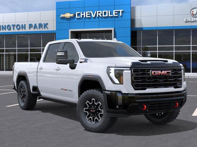 new 2025 GMC Sierra 2500 car