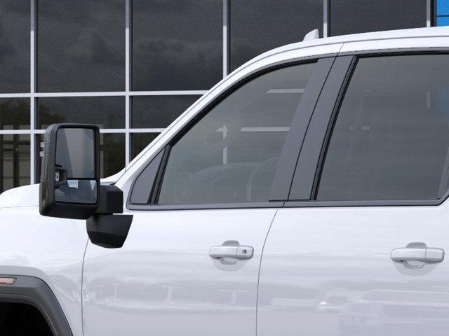 new 2025 GMC Sierra 2500 car