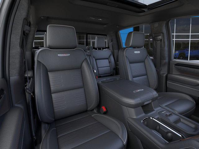 new 2025 GMC Sierra 2500 car