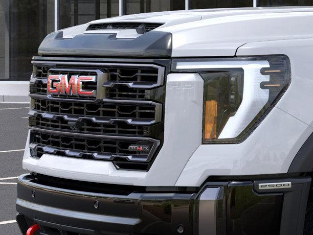 new 2025 GMC Sierra 2500 car